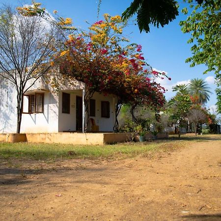 The Mountain Retreat Hotel Tiruvannāmalai Exterior foto